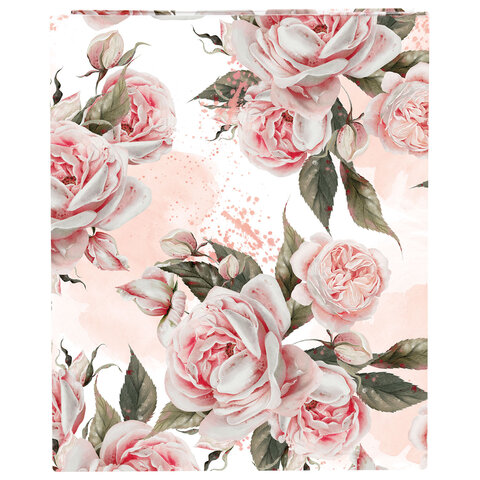 Фотоальбом BRAUBERG "Flowery love" на 200 фото 10х15 см, твердая обложка, окно под фото, 391424 - фото 4