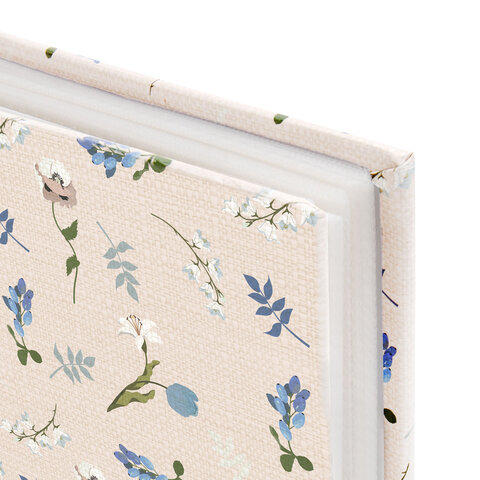 Фотоальбом BRAUBERG "Vintage flowers" на 200 фото 10х15 см, твердая обложка, 391428 - фото 7