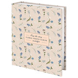 Фотоальбом BRAUBERG "Vintage flowers" на 200 фото 10х15 см, твердая обложка, 391428