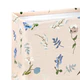 Фотоальбом BRAUBERG "Vintage flowers" на 200 фото 10х15 см, твердая обложка, 391428
