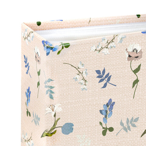 Фотоальбом BRAUBERG "Vintage flowers" на 200 фото 10х15 см, твердая обложка, 391428 - фото 8