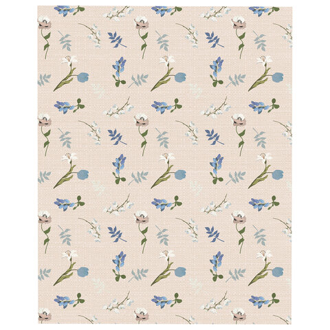 Фотоальбом BRAUBERG "Vintage flowers" на 200 фото 10х15 см, твердая обложка, 391428 - фото 4