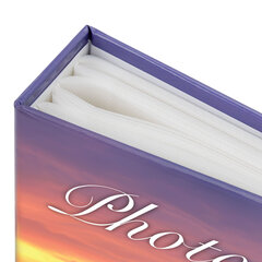 Фотоальбом BRAUBERG &laquo;Paradise&raquo; на 200 фото 10&times;15 см, твердая обложка, 391429