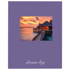 Фотоальбом BRAUBERG &laquo;Paradise&raquo; на 200 фото 10&times;15 см, твердая обложка, 391429