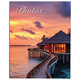Фотоальбом BRAUBERG "Paradise" на 200 фото 10х15 см, твердая обложка, 391429