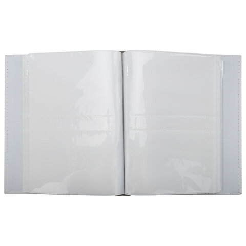 Фотоальбом с заметками BRAUBERG "Love you" на 200 фото размером 10х15 см, твердая обложка с тиснением фольгой, подарочный бокс, 391430 - фото 3