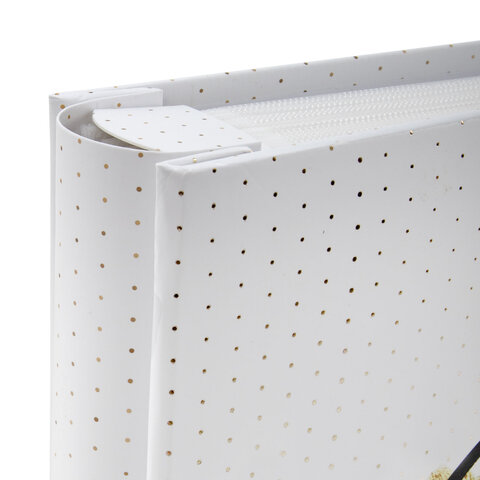 Фотоальбом с заметками BRAUBERG "Love you" на 200 фото размером 10х15 см, твердая обложка с тиснением фольгой, подарочный бокс, 391430 - фото 10