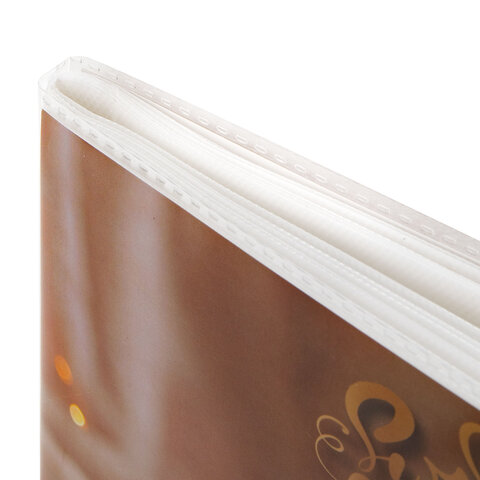 Фотоальбом BRAUBERG "Sweet love" на 36 фото 10х15 см, мягкая обложка, 391434