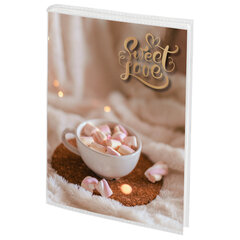 Фотоальбом BRAUBERG на 36 фото 10*15 см, мягкая обложка, &laquo;Sweet love&raquo;, 391434