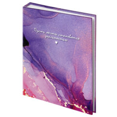 Фотоальбом BRAUBERG на 100 фото 10*15 см, твердая обложка, &laquo;Dreamy marble&raquo;, 391437