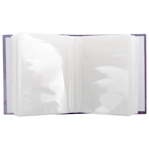 Фотоальбом BRAUBERG "Still love" на 100 фото 10х15 см, твердая обложка, 391440 - фото 3