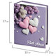 Фотоальбом BRAUBERG "Still love" на 100 фото 10х15 см, твердая обложка, 391440