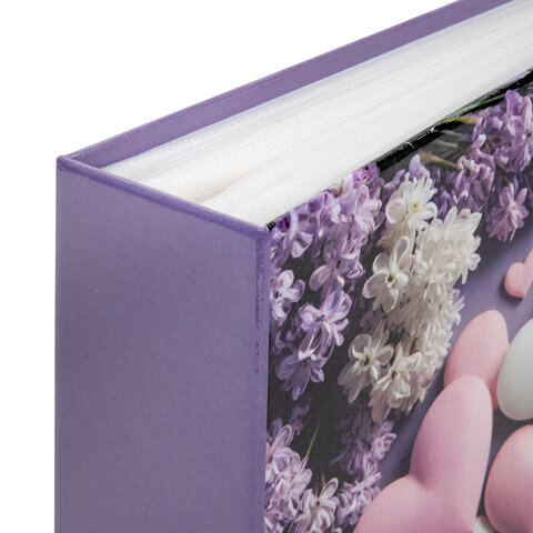 Фотоальбом BRAUBERG "Still love" на 100 фото 10х15 см, твердая обложка, 391440 - фото 8