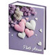 Фотоальбом BRAUBERG "Still love" на 100 фото 10х15 см, твердая обложка, 391440
