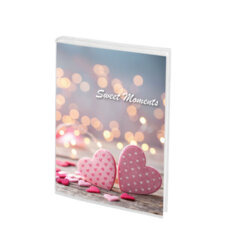 Фотоальбом BRAUBERG на 36 фото 10*15 см, ассорти 5 дизайнов, мягкая обложка, 391441