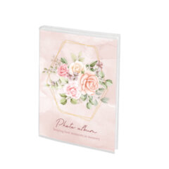 Фотоальбом BRAUBERG на 36 фото 10*15 см, ассорти 5 дизайнов, мягкая обложка, 391441