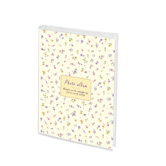 Фотоальбом BRAUBERG на 36 фото 10*15 см, ассорти 5 дизайнов, мягкая обложка, 391441