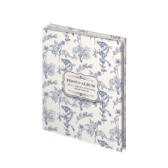 Фотоальбом BRAUBERG на 100 фото 10*15 см, ассорти 5 дизайнов, твердая обложка, 391443