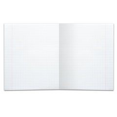 Тетрадь 24 л. BRAUBERG КЛАССИКА, клетка, обложка картон, АССОРТИ (5 видов), 401993