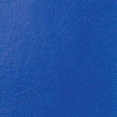 Тетрадь бумвинил А5, 96 л., скоба, офсет №2 ЭКОНОМ, клетка, с полями, STAFF, СИНИЙ, 402019