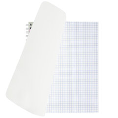 Тетрадь А5 48 л. АЛЬТ гребень, клетка, глянцевая ламинация, &laquo;АССОРТИ&raquo; (5 видов), 7-48-13