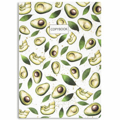 Тетради 40 л. в клетку обложка SoftTouch, НАБОР 3 шт., бежевая бумага 70 г/<wbr/>м<sup>2</sup>, сшивка, А5 (147&times;210 мм), PATTERN, BRAUBERG, 403792