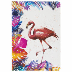 Тетради 40 л. в клетку обложка SoftTouch, НАБОР 3 шт., бежевая бумага 70 г/<wbr/>м<sup>2</sup>, сшивка, А5 (147&times;210 мм), SUMMER, BRAUBERG, 403793