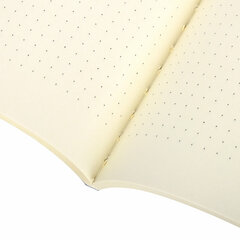 Тетради 40 л. в точку обложка SoftTouch, НАБОР 3 шт., бежевая бумага 70 г/<wbr/>м<sup>2</sup>, сшивка, А5 (147&times;210 мм), MEMORIES,BRAUBERG, 403803