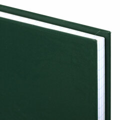 Тетрадь А4, 120 л., BRAUBERG, гребень, клетка, обложка твердая, &laquo;Good Luck&raquo;, 404074