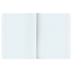 Тетрадь А5 48 л. АЛЬТ скоба, клетка, глянцевый лак, &laquo;Кошки. Яркий взгляд&raquo; (5 видов), 7-48-1019