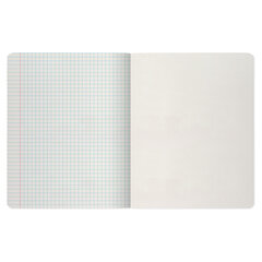 Тетрадь А5 48л. АЛЬТ скоба, клетка, глянцевый лак, &laquo;Машина. Жажда скорости&raquo; (5 видов), 7-48-432