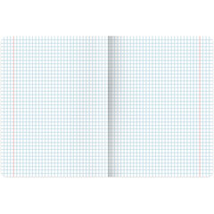 Тетрадь предметная &laquo;PASTEL&raquo; 48 л., SoftTouch, фольга, ИНФОРМАТИКА, клетка, BRAUBERG, 404315