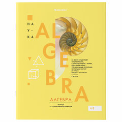 Тетради предметные со справочным материалом, КОМПЛЕКТ 12 ПРЕДМЕТОВ, 48 л., обложка картон, BRAUBERG, &laquo;VISION&raquo;, 404323