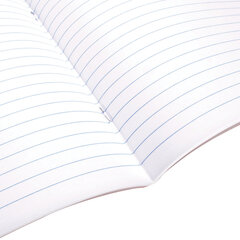 Тетрадь А5 48 л. BRAUBERG скоба, линия, обложка картон, &laquo;Dark&raquo; (микс в спайке), 404383