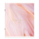 Тетради КОМПЛЕКТ 5 шт. А5, 48 л. BRAUBERG, скоба, клетка, SoftTouch, фольга, "Pastel Marble", 404398