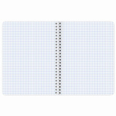 Тетрадь А5 80 л. BRAUBERG, гребень, клетка, обложка картон, &laquo;Color&raquo; (микс в спайке), 404413
