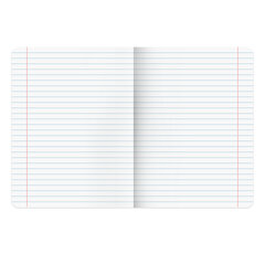 Тетрадь предметная &laquo;СИЯНИЕ ЗНАНИЙ&raquo; 48 л., глянцевый УФ-лак, ЛИТЕРАТУРА, линия, BRAUBERG, 404528