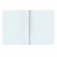 Тетрадь предметная &laquo;СИЯНИЕ ЗНАНИЙ&raquo; 48 л., глянцевый лак, ФИЗИКА, клетка, BRAUBERG, 404530