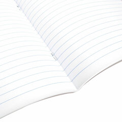 Тетрадь предметная &laquo;КОТ-ЭНТУЗИАСТ&raquo; 48 л., TWIN-лак, ЛИТЕРАТУРА, линия, подсказ, BRAUBERG, 404564