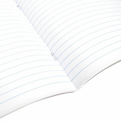 Тетрадь предметная &laquo;КОТ-ЭНТУЗИАСТ&raquo; 48 л., TWIN-лак, РУССКИЙ ЯЗЫК, линия, подсказ, BRAUBERG, 404565