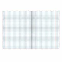 Тетрадь предметная &laquo;КЛАССИКА NATURE&raquo; 48 л., обложка картон, ХИМИЯ, клетка, BRAUBERG, 404591