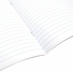 Тетрадь предметная &laquo;МИР ЗНАНИЙ&raquo; 36 л., обложка мелованная бумага, ЛИТЕРАТУРА, линия, BRAUBERG, 404601