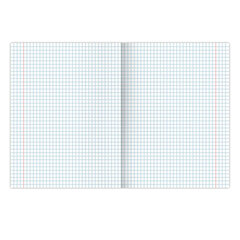 Тетрадь предметная &laquo;МИР ЗНАНИЙ&raquo; 36 л., обложка мелованная бумага, ФИЗИКА, клетка, BRAUBERG, 404603