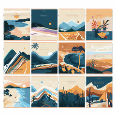 Тетради предметные, КОМПЛЕКТ 12 ПРЕДМЕТОВ, 48 л., SoftTouch, фольга, BRAUBERG, &laquo;ELEGANCE&raquo;, 404611