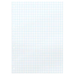 Сменный блок для тетради на кольцах А5, 80 л., BRAUBERG, &laquo;Белый&raquo;, 404612