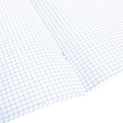 Тетради ДЭК А4, 96 л., КОМПЛЕКТ 3 шт., BRAUBERG, скоба, клетка, глянцевый лак, &laquo;Shade&raquo;, 404654