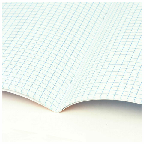 Тетрадь пластиковая обложка (НЕОН) 18 листов, клетка, BRAUBERG "Smart Cover", АССОРТИ (микс в спайке), 405032 - фото 8