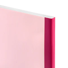 Тетрадь А4 96 л. BRAUBERG, на сшивке с корешком, клетка, обложка картон, &laquo;Minimal Pastel&raquo;, 405282