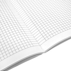 Тетради ДЭК А4 96 л. КОМПЛЕКТ 2 шт., BRAUBERG, на сшивке с корешком, клетка, &laquo;Моноколор&raquo;, 405297