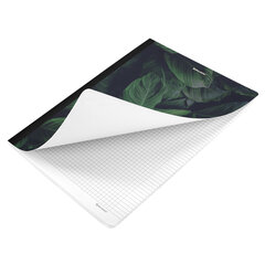 Тетради ДЭК А4 96 л. КОМПЛЕКТ 2 шт., BRAUBERG, на сшивке с корешком, клетка, &laquo;Природа&raquo;, 405301